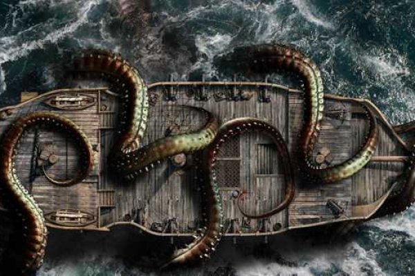 Kraken dark